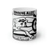 White Mug, 11oz