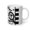 White Mug, 11oz