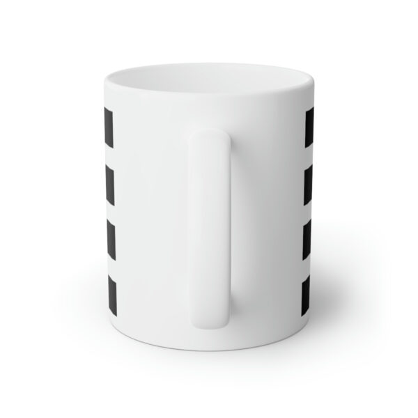 White Mug, 11oz