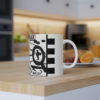 White Mug, 11oz