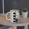 White Mug, 11oz